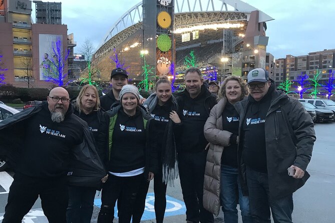 Seattle Seahawks Football Game at Lumen Field - What Sets This Tour Apart: The Seahawks Atmosphere