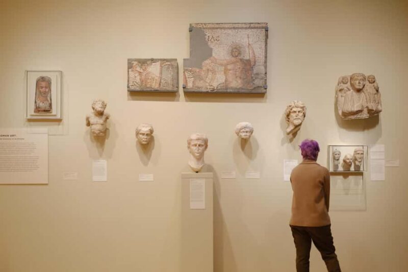 Seattle: Seattle Art Museum Admission Ticket - Discover the Seattle Art Museums Extensive Collection in Downtown Seattle