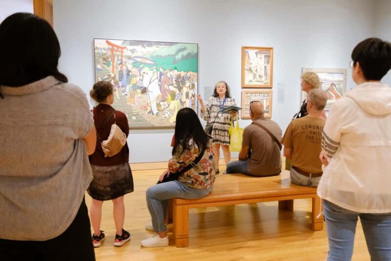 Seattle: Seattle Art Museum Admission Ticket - Special Exhibitions and Modern Art Displays