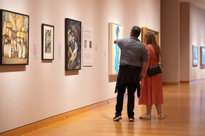 Seattle: Seattle Art Museum Admission Ticket - Dining Experience at Market Seattle