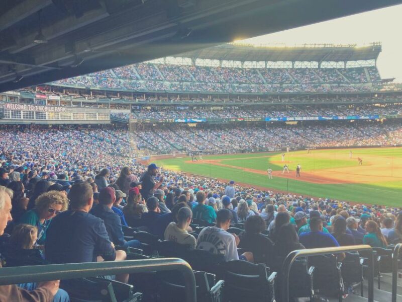 Seattle: Seattle Mariners Baseball Game at T-Mobile Park - Practical Tips for Attendees