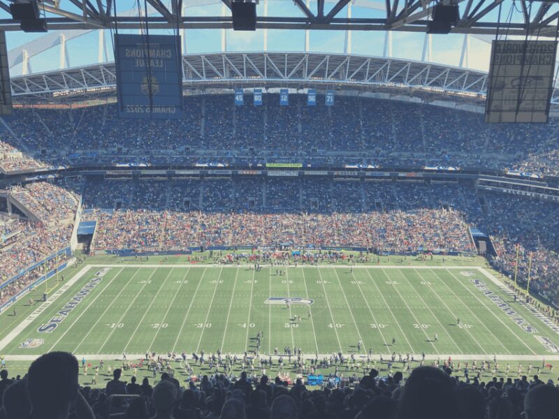 Seattle: Seattle Seahawks Football Game Ticket - Access and Venue Guidelines for Visitors