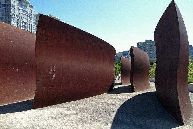 Seattle Sightseeing ScooTour - Starting Point at the Seattle Great Wheel
