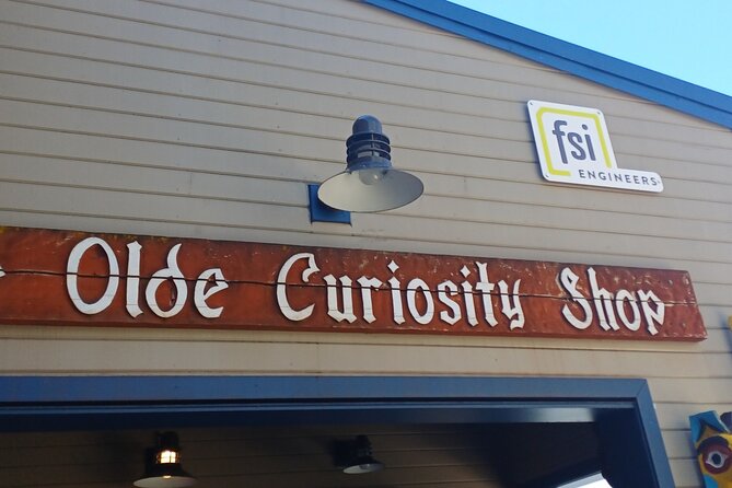 Seattle Sightseeing ScooTour - Seattle Art and Scenic Parks