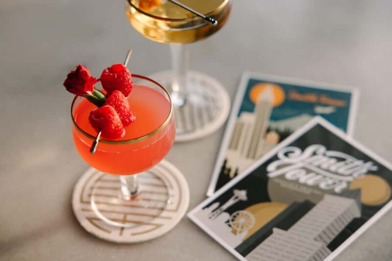 Seattle: Smith Tower Observatory Access Ticket - Discover the Unique Charm of the Smith Tower Observatory Ticket