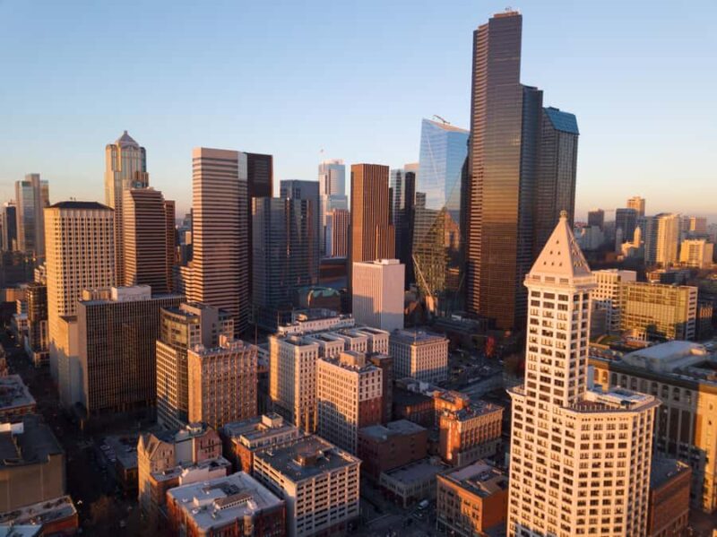 Seattle: Smith Tower Observatory Access Ticket - Exploring the 35th Floor and Its Breathtaking Views