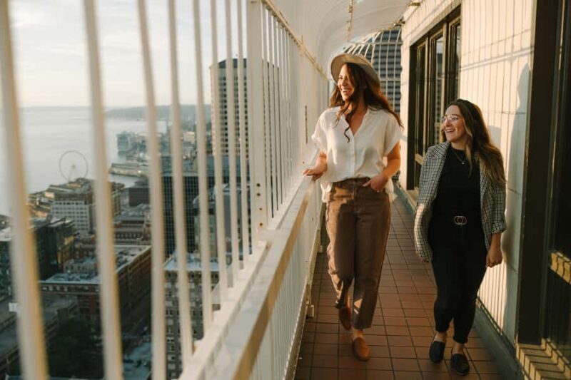 Seattle: Smith Tower Observatory Access Ticket - Comparing the Smith Tower Experience to Other Seattle Attractions