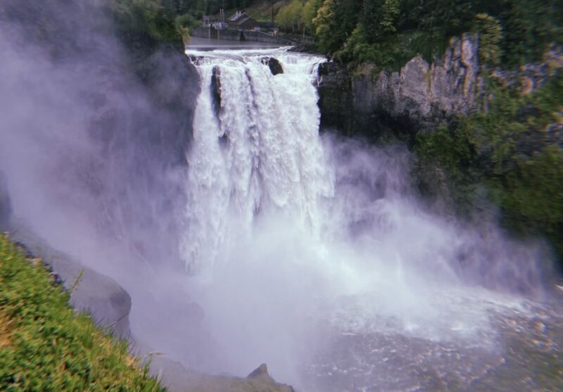Seattle: Snoqualmie Falls and Twin Falls Guided Tour - Picking Up in Seattle at Hagen Coffee Roasters