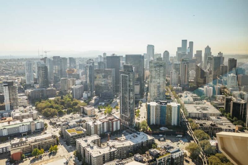 Seattle: Space Needle & Chihuly Garden and Glass Ticket - Logistics and Accessibility of the Combo Ticket