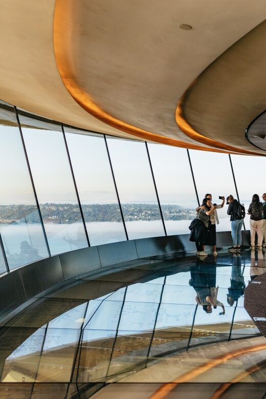 Seattle: Space Needle & Chihuly Garden and Glass Ticket - The Experience Value and Potential Drawbacks
