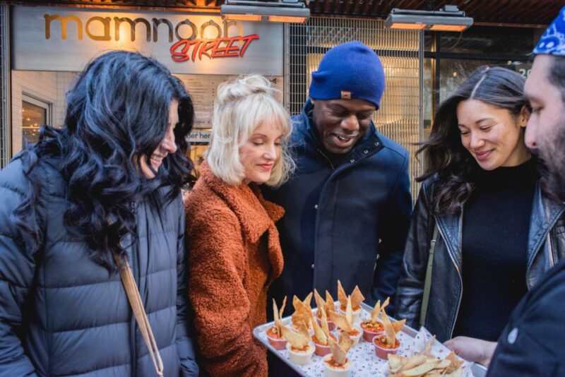 Seattle: Street Food Guided Walking Tour of South Lake Union - Discover the Flavors and Stories of South Lake Union’s Food Scene