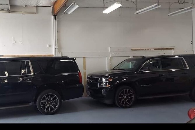 SEATTLE TACOMA INTERNATIONAL AIRPORT TRANSPORTATION 1-15passenger - Efficient and Comfortable Airport Transfers with Up to 15 Passengers