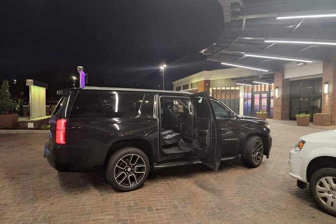 SEATTLE TACOMA INTERNATIONAL AIRPORT TRANSPORTATION 1-15passenger - What Makes This Airport Transfer Service Unique in Seattle