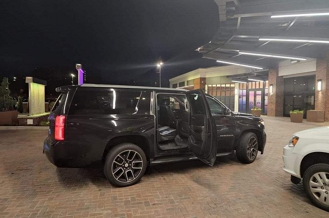 SEATTLE TACOMA INTERNATIONAL AIRPORT TRANSPORTATION 1-15passenger - Accessibility and Physical Requirements