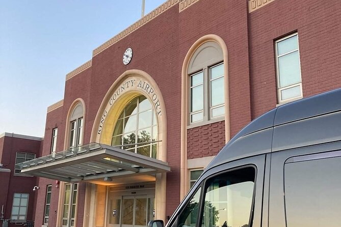 SEATTLE TACOMA INTERNATIONAL AIRPORT TRANSPORTATION 1-15passenger - Comparing to Other Transportation Options in Seattle