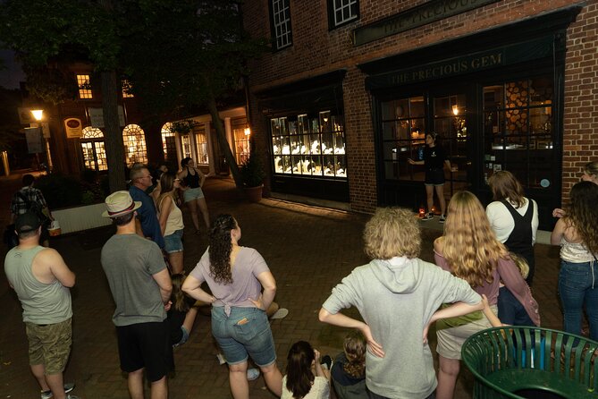 Seattle Terrors Ghost Tour By US Ghost Adventures - Walkability, Group Size, and Accessibility