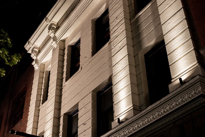 Seattle Terrors Ghost Tour By US Ghost Adventures - Weather and Practical Tips