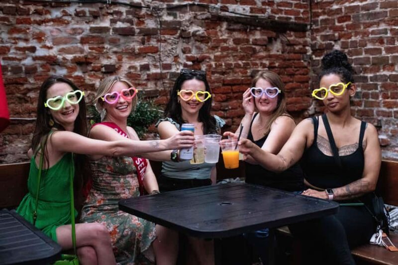 Seattle Terrors Spirits & Spirits Haunted Pub Crawl - Discover Seattles Haunted Bars with the Spirits & Spirits Pub Crawl