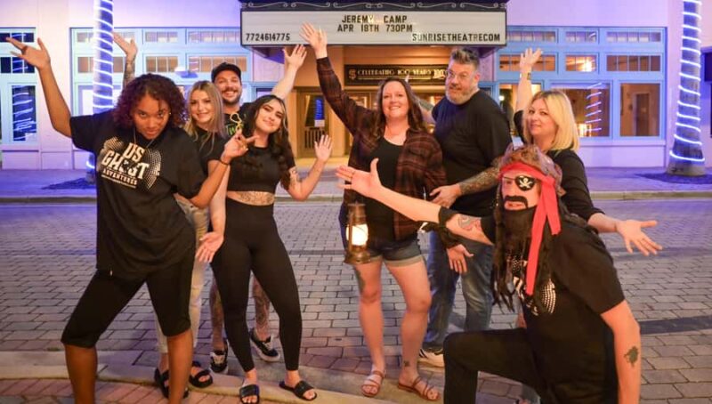 Seattle Terrors Spirits & Spirits Haunted Pub Crawl - Physical Demands and Accessibility