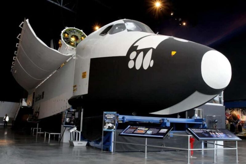 Seattle: The Museum of Flight Entry Ticket - Explore the Largest Private Air and Space Museum in Seattle