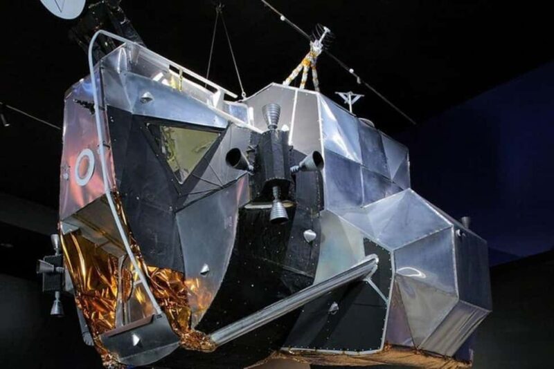 Seattle: The Museum of Flight Entry Ticket - Key Points