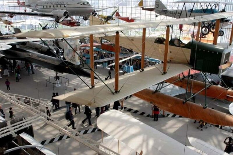 Seattle: The Museum of Flight Entry Ticket - Dive into the Personal Courage Wing and Warplanes
