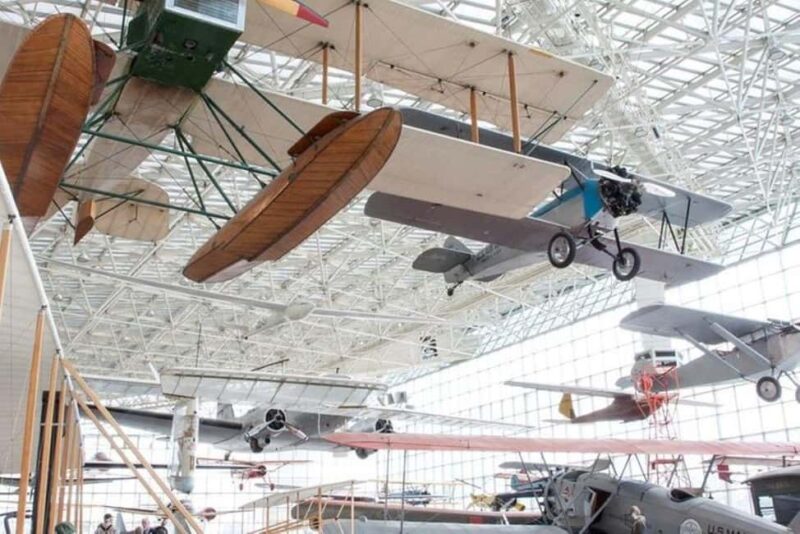 Seattle: The Museum of Flight Entry Ticket - Additional Experience Options and Cost Considerations