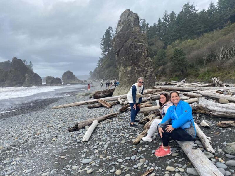 Seattle to California: National Parks and Coast Road Trip - Discover the Highlights of the Pacific Coast Highway