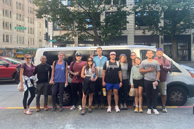 Seattle to Mt. Rainier, Special Private Tour away from the crowds - Practical Details and Booking Considerations