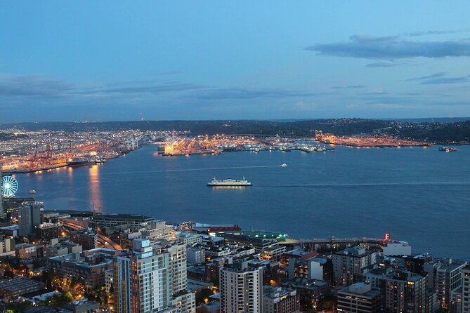 Seattle to Portland Transport by SUV - How the Pickup and Drop-off Are Organized in Bellevue and Portland