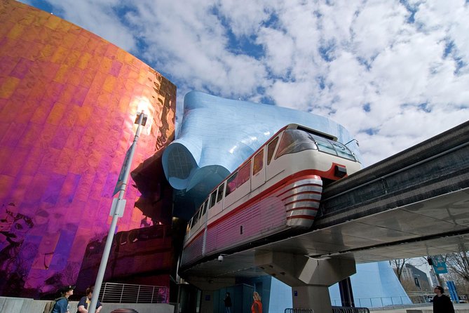 Seattle, WA Hourly Rental Around Town & Sightseeing - Experience Flexible, Private Transportation in Seattle for Up to Three People