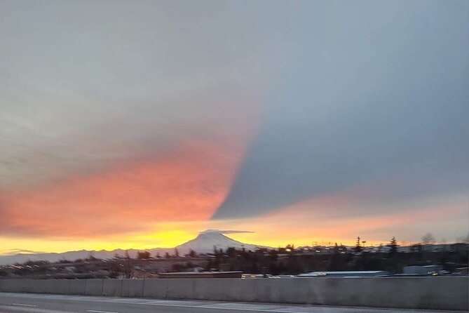 Seattle, WA Hourly Rental Around Town & Sightseeing - Exploring Seattle’s Highlights with a Private Driver