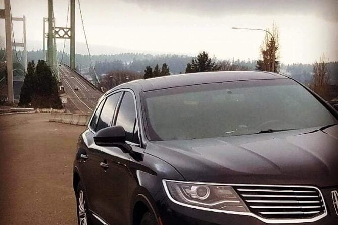 Seattle, WA Hourly Rental Around Town & Sightseeing - The Service Provider and Customer Satisfaction