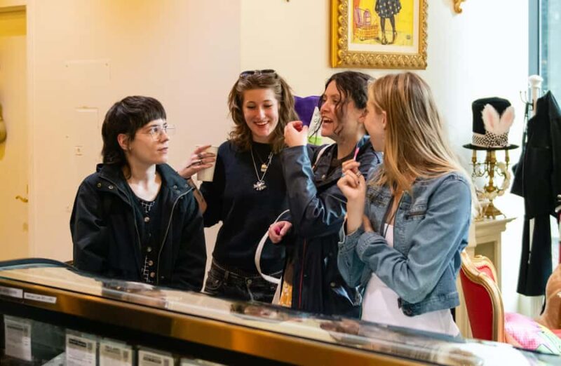 Seattle: Wine, Bread, Cheese and Chocolate Experience - Washington State’s Wine Reputation and Local Culture