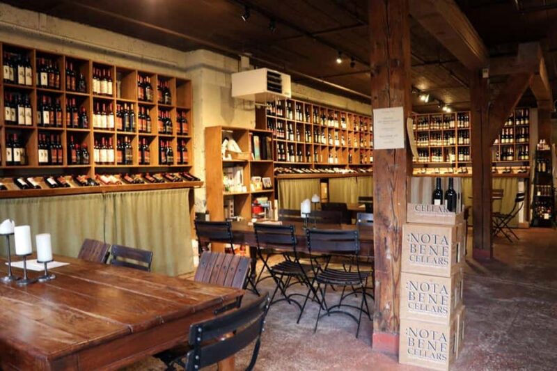 Seattle: Wine, Bread, Cheese and Chocolate Experience - Food and Drink, with a Focus on Local and Global Flavors