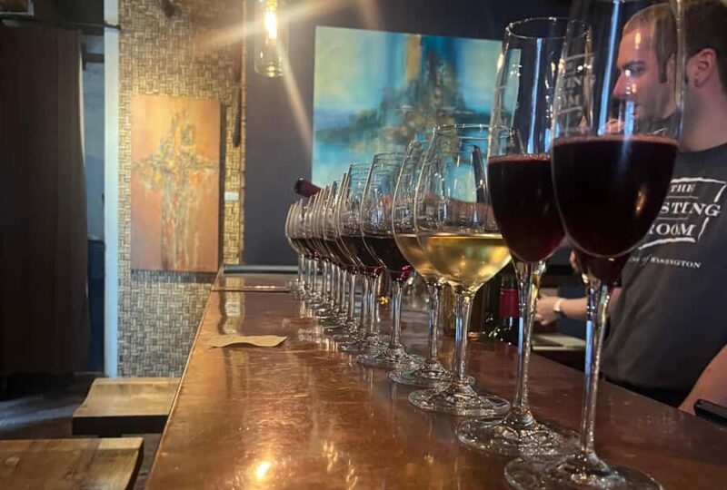 Seattle: Wine, Bread, Cheese and Chocolate Experience - Booking, Flexibility, and Accessibility