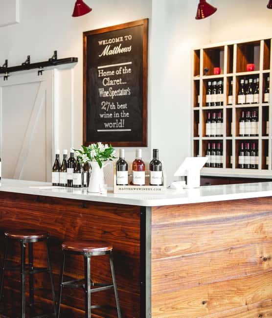 Seattle: Woodinville Guided Wine Tour with Optional Tastings - Lunch Option at a Boutique Winery