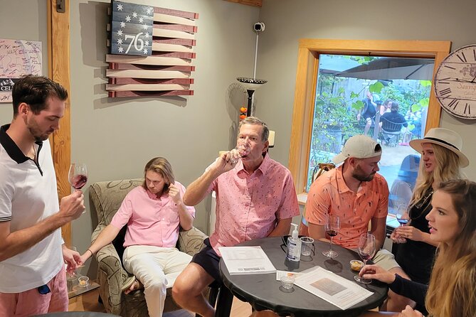 Seattle - Woodinville Private Wine Tasting Shuttle - Key Points