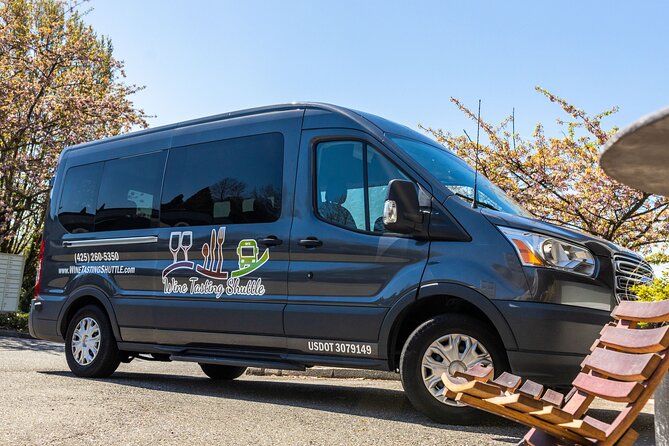 Seattle - Woodinville Private Wine Tasting Shuttle - Tasting Experience: A Variety of Wines and Food