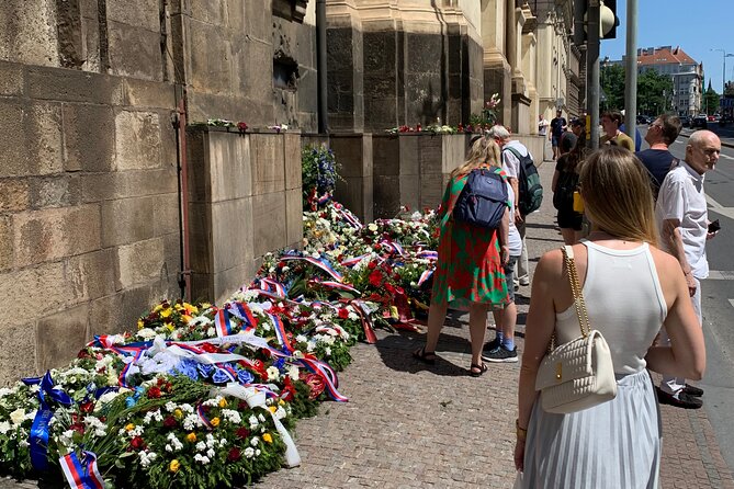 Second World War & Communism (Tip-based 3 hour tour) - Post-War Czechoslovakia: Vácslavské Náměstí and the Invasion of 1968