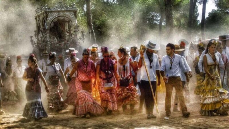 Secret Andalusia: fiestas, roots, and authentic flavors from Seville - Exploring Villages Full of Color, Music, and Tradition