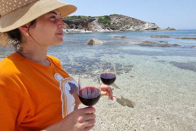 Secret Beaches and Coastal Tour by Land - Spiaggia Torre del Porticciolo: Historic Charm and Geological Wonders