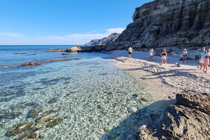 Secret Beaches and Coastal Tour by Land - The Included Experiences: Food, Transport, and Guidance