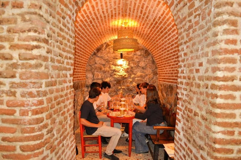 Secret Cave Wine & Tasting Experience in the Heart of Madrid - Experience a Unique Self-Guided Wine Tasting in Madrid’s Hidden Cellar