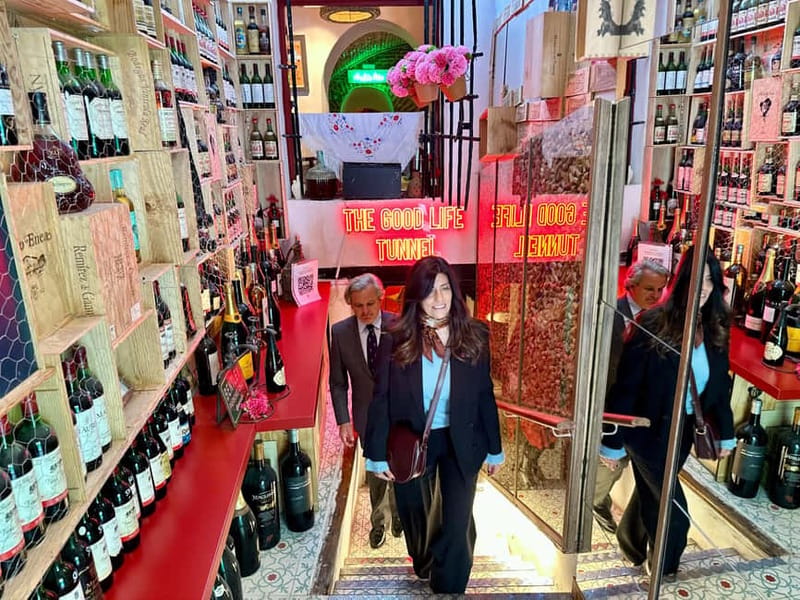 Secret Cave Wine & Tasting Experience in the Heart of Madrid - Navigating Madrid’s Top Spanish Wines in a Unique Setting