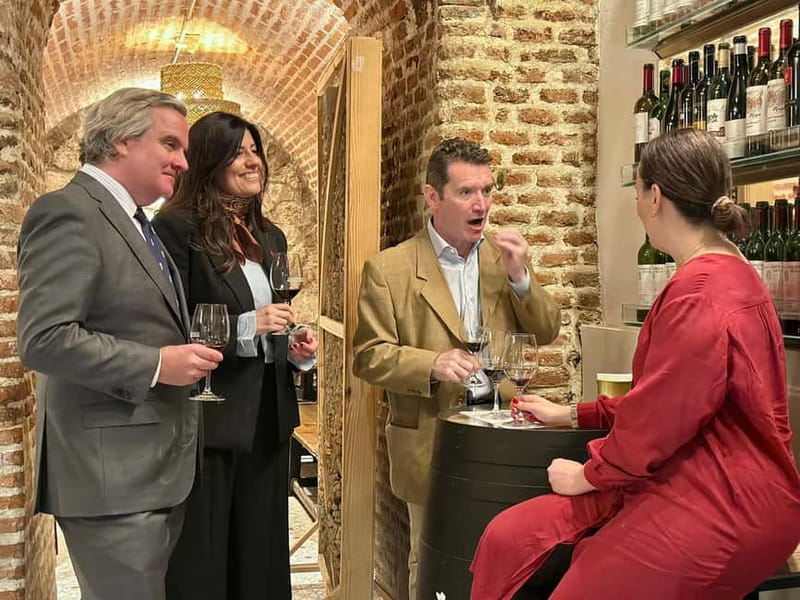 Secret Cave Wine & Tasting Experience in the Heart of Madrid - Booking Flexibility and Cancellation Policies