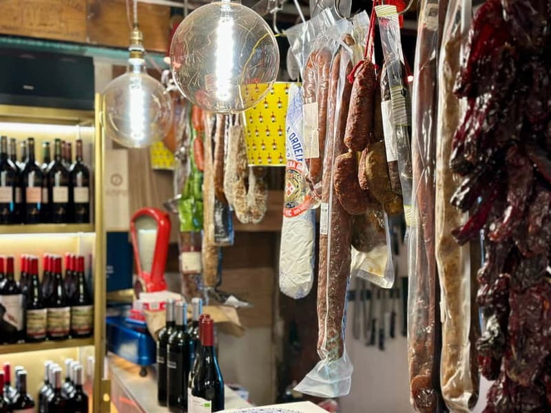 Secret Cave Wine & Tasting Experience in the Heart of Madrid - Honest Feedback and Areas for Improvement