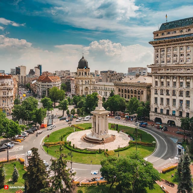 Secret Communist Tour: Hidden sites, Architecture and Myths. - Key Points