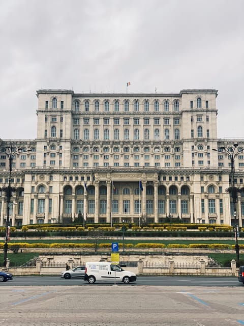 Secret Communist Tour: Hidden sites, Architecture and Myths. - Introduction to Bucharest’s Communist Past at Piaa Unirii