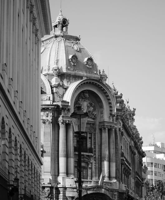 Secret Communist Tour: Hidden sites, Architecture and Myths. - Discovering the National Library and Abandoned Mega-Structures